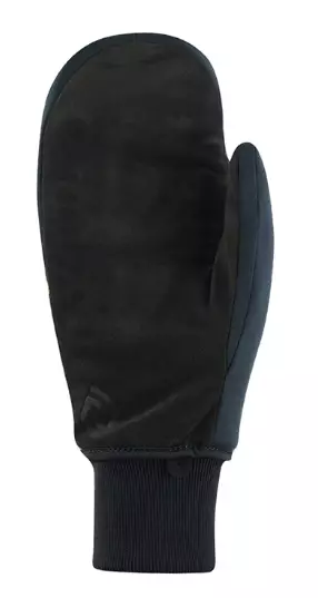 Roeckl Thanstein Mitten hiihtorukkaset musta - Urheiluhanskat - 30-620041-9000 - 2