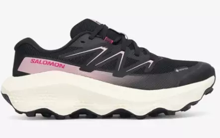 Salomon Ultra Flow 2 GTX juoksukengät musta/pinkki - Naisten juoksukengät - 1987205340 - 1
