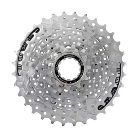 Shimano CS-HG41-8 kasetti 11-32 - Pyörän vaihteisto - 4524667675730 - 1