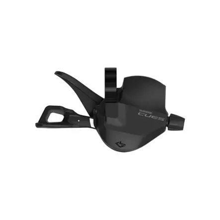 SHIMANO CUES Vaihdevipu SLU40109RSET 9v RAPIDFIRE PLUS Kiinnityspanta Optisella vaihdenäytöllä - Pyörän vaihteisto - 4550170231590 - 1