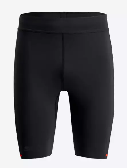 Swix Distance Tights 9inchmiesten juoksutrikoot musta - Miesten treenivaatteet - 10372-25-10120 - 1