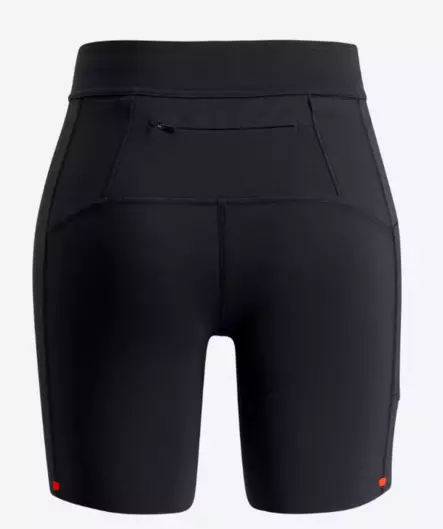 Swix Distance Tights 6inch naisten juoksutrikoot musta - Naisten treenivaatteet - 10373-25-10120 - 2