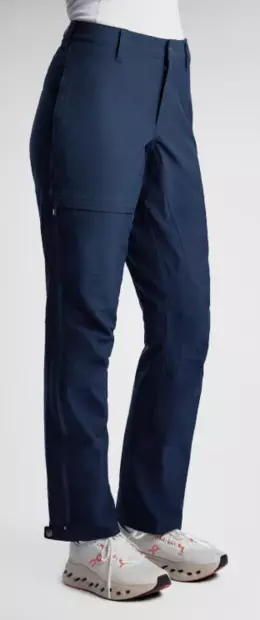 Swix Fjell Pants miesten ulkoiluhousut tummansininen - Miesten hiihtovaatteet - 25111-25-75100 - 1