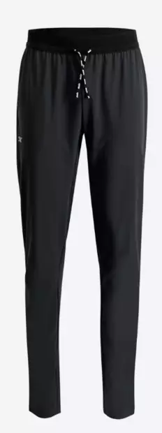 Swix Force Pants miesten treenihousut musta - Miesten treenivaatteet - 10366-25-10120 - 1