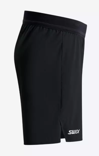 Swix Force Shorts 6inch miesten treenishortsit musta - Miesten treenivaatteet - 10347-26-10120 - 2