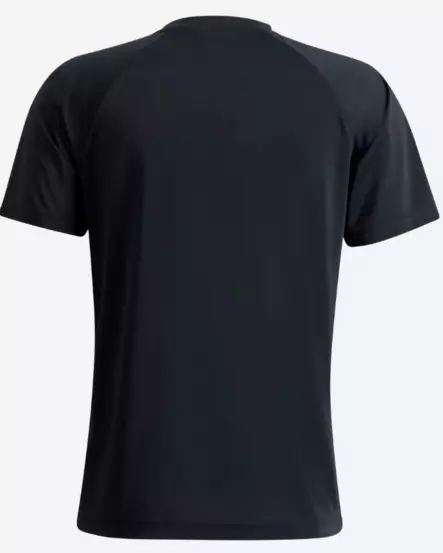 Swix MoveX Short Sleeve miesten treenipaita musta - Miesten treenivaatteet - 10211-25-10000 - 2