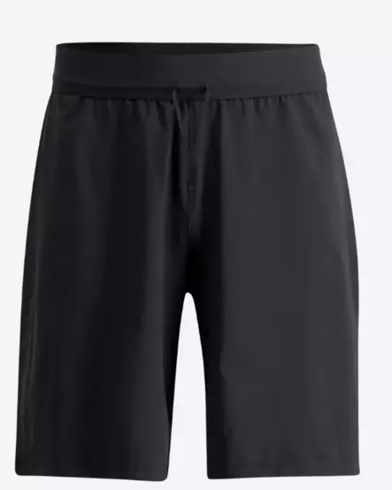 Swix MoveX Shorts miesten treenishortsit musta - Miesten treenivaatteet - 10215-25-10000 - 1