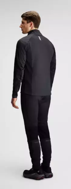 Swix Nordic XC Jacket miesten hiihtotakki musta - Miesten hiihtovaatteet - 10303-25-10120 - 2