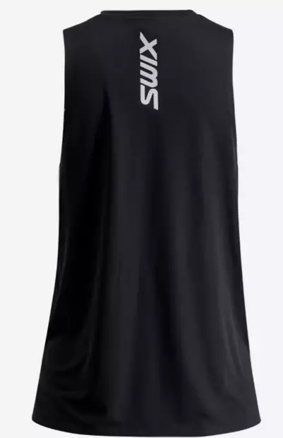 Swix Position Tanktop naisten treenipaita musta - Naisten treenivaatteet - 10361-26-10120 - 2