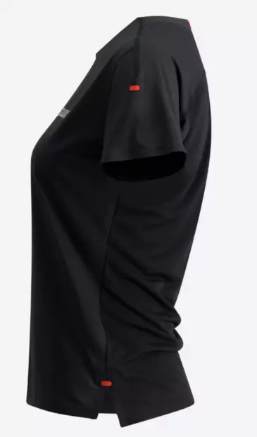 Swix Position Tee naisten treenipaita musta - Naisten treenivaatteet - 10355-26-10120 - 2