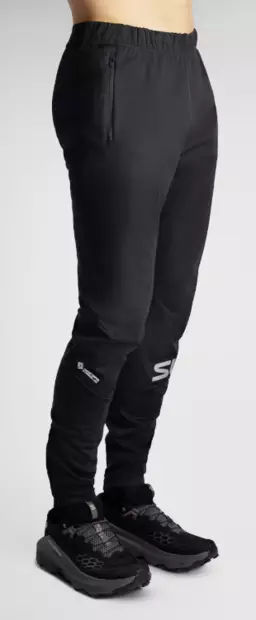 Swix Quantum Windstopper Pants miesten hiihtohousut musta - Miesten hiihtovaatteet - 10254-25-10120 - 1