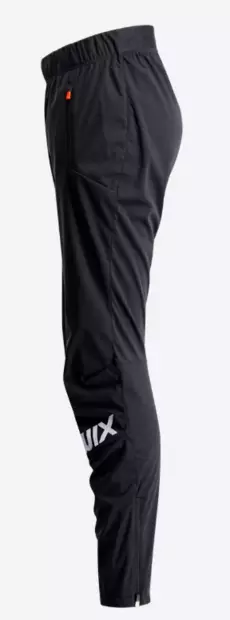 Swix Quantum Windstopper Pants naisten hiihtohousut musta - Naisten hiihtovaatteet - 10255-25-10120 - 2