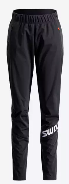 Swix Quantum Windstopper Pants naisten hiihtohousut musta - Naisten hiihtovaatteet - 10255-25-10120 - 1