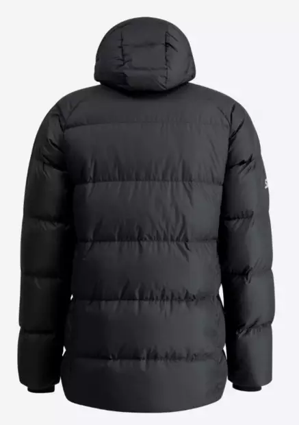 Swix Team Puffy Jacket miesten talvitakki musta - Miesten urheilutakit ja puvut - 10320-25-10120 - 2