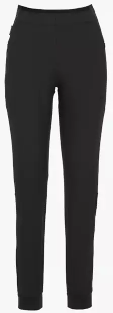 Twentyfour Aurora ST Jogger naisten treenihousut musta - Naisten urheiluhousut - 70728167420 - 1