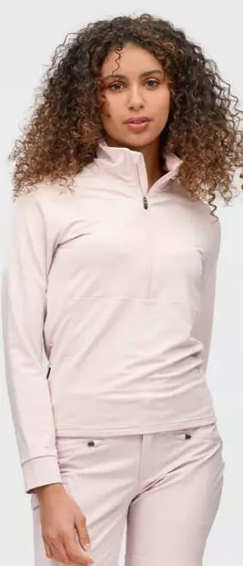 Twentyfour Venture Light Stretch naisten paita roosa - Naisten urheilupaidat ja hupparit - 70728166680 - 1