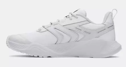 Under Armour Charged Commit TR 5 treenikengät valkoinen - Miesten sisäpeli ja treenikengät - 6007140-100 - 2