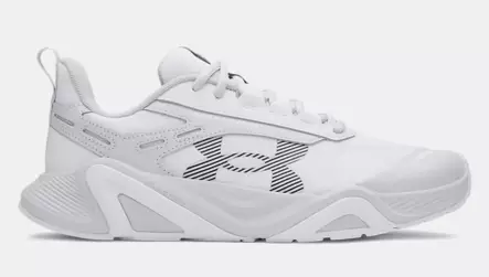 Under Armour Charged Commit TR 5 treenikengät valkoinen - Miesten sisäpeli ja treenikengät - 6007140-100 - 1
