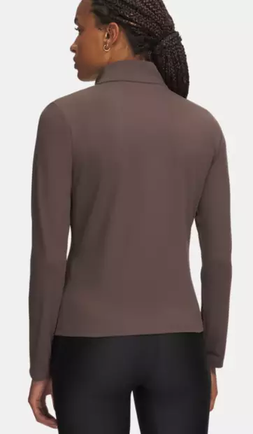 Under Armour Motion Jacket naisten treenitakki ruskea - Naisten treenivaatteet - 6013776-200 - 2