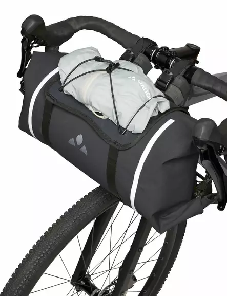 Vaude Trailfront Cage 10L pyörälaukku ohjaintankoon - Pyörän korit ja laukut - 4067729121580 - 2