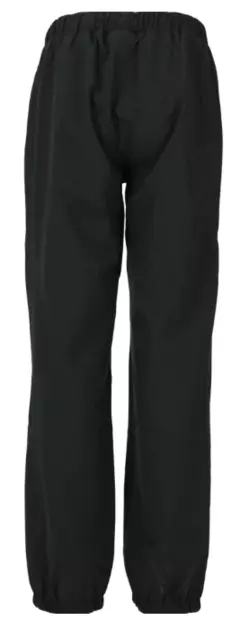 Weather Report Borise Insulated AWG Pants lasten talvihousut musta - Lasten urheiluhousut - WR264130 - 2