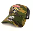 47 Brand Panthers Camo NHL lippis - Jääkiekko fanituotteet - 194165593740 - 1