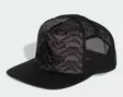 Adidas Snap Trucker Cap lippalakki musta - Pipot, lippikset ja pannat - HT2040 - 1