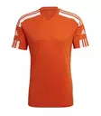Adidas Squadra 21 JR lasten pelipaita oranssi - Jalkapallotarvikkeet- ja asusteet - 40640451740 - 1