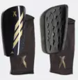 Adidas X League säärisuojat musta/kulta - Jalkapallotarvikkeet- ja asusteet - 40654295380 - 1