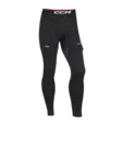 CCM Comp Pant Jock JR alasuoja-alushousu - Alasuojat, kaulasuojat ja muut suojat - 1915205180 - 1