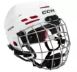 CCM HT70 combo JR jääkiekkokypärä valkoinen - Jääkiekkokypärät - 191520440350 - 1