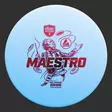 Discmania Active Maestro frisbeegolfkiek - Frisbeegolf - 64300303770 - 1
