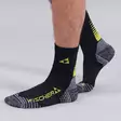 Fischer XC Socks Short hiihtosukat musta - Urheilusukat - 90029724160 - 1