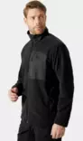 Helly Hansen Daybreaker Block miesten fleecetakki musta - Miesten urheilutakit ja puvut - 49454-990 - 1