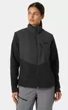 Helly Hansen Daybreaker Block naisten fleecetakki black - Naisten takit ja puvut - 49465-990 - 1