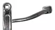 Kampi vasen 170mm hopea, alumiini - Pyörän vaihteisto - 6438131038120 - 1