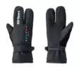 Lillsport Protos Lobster lasten kolmisormihanskat musta - Urheiluhanskat - 0510-00 - 1
