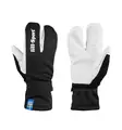 Lillsport kolmisormihanskat Lobster musta - Urheiluhanskat - 73932666170 - 1