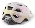 MET Eldar pyöräilykypärä iridescent whit - Lasten pyöräilykypärät - 8015190259710 - 2