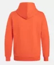 Peak Performance Big Logo Hood miesten huppari oranssi - Miesten urheilupaidat ja hupparit - G79503010 - 2