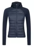 Peak Performance Down Hybrid Hood naisten hybriditakki tummansininen - Naisten takit ja puvut - G78484040 - 1