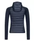 Peak Performance Down Hybrid Hood naisten hybriditakki tummansininen - Naisten takit ja puvut - G78484040 - 2