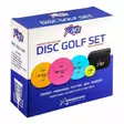 Prodigy Ace 3-pack aloitussetti bägillä - Frisbeegolf - 651137577080 - 1