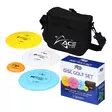 Prodigy Ace 3-pack aloitussetti bägillä - Frisbeegolf - 651137577080 - 2