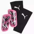 Puma Ultra Flex Sleeve säärisuojat pinkk - Jalkapallotarvikkeet- ja asusteet - 40996856990 - 1