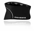 Rehband QD Back 5mm selkätuki musta - Tuet ja lihashuoltotarvikkeet - 73918130210 - 2