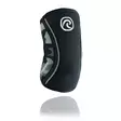 Rehband RX Elbow 5mm kyynärtuki musta/camo - Tuet ja lihashuoltotarvikkeet - 01073918130190 - 1