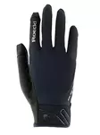 Roeckl Mori 2 pyöräilyhanskat musta - Miesten pyöräilyvaatteet - 10-110059-9000 - 1