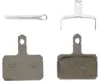 Shimano B03S Resin levyjarrupalat - Pyörän jarrut - 4550170900700 - 1