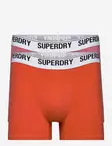 Superdry Boxer Multi Double Pack miesten - Miesten väli- ja alusasut - 50578475030 - 1
